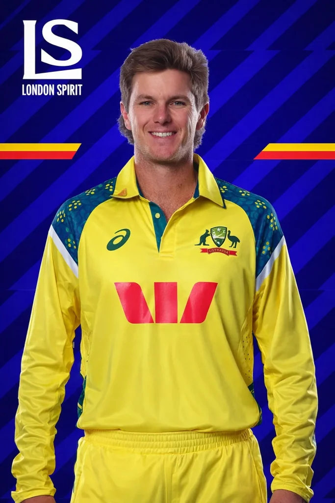 Adam Zampa