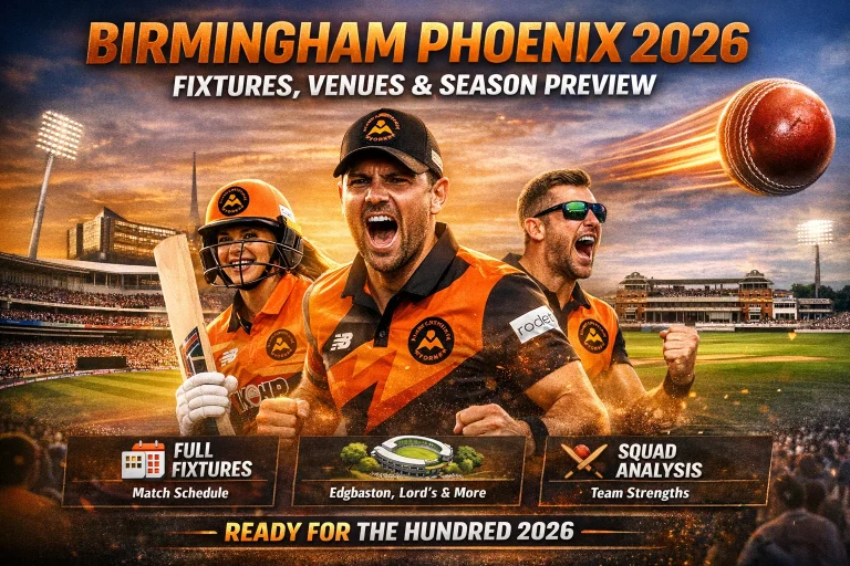 Birmingham Phoenix Venues