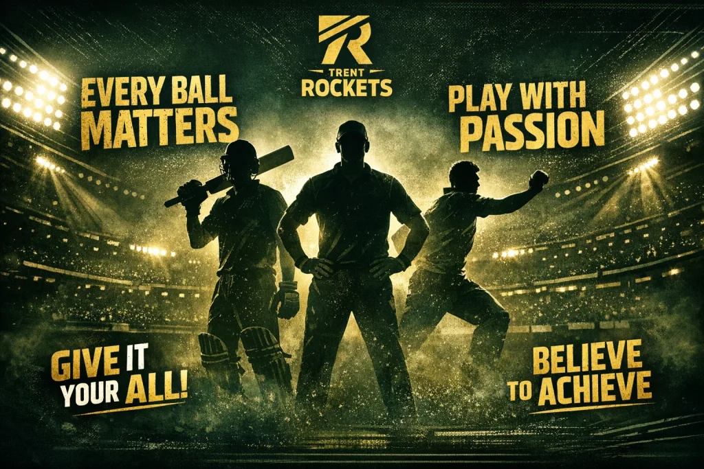 Trent Rockets