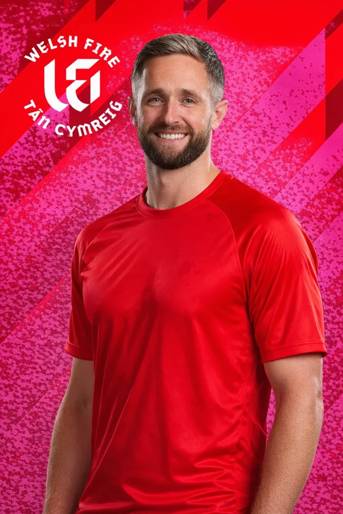 Chris Woakes