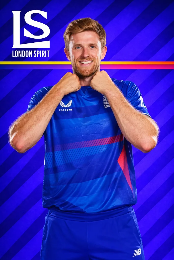 David Willey