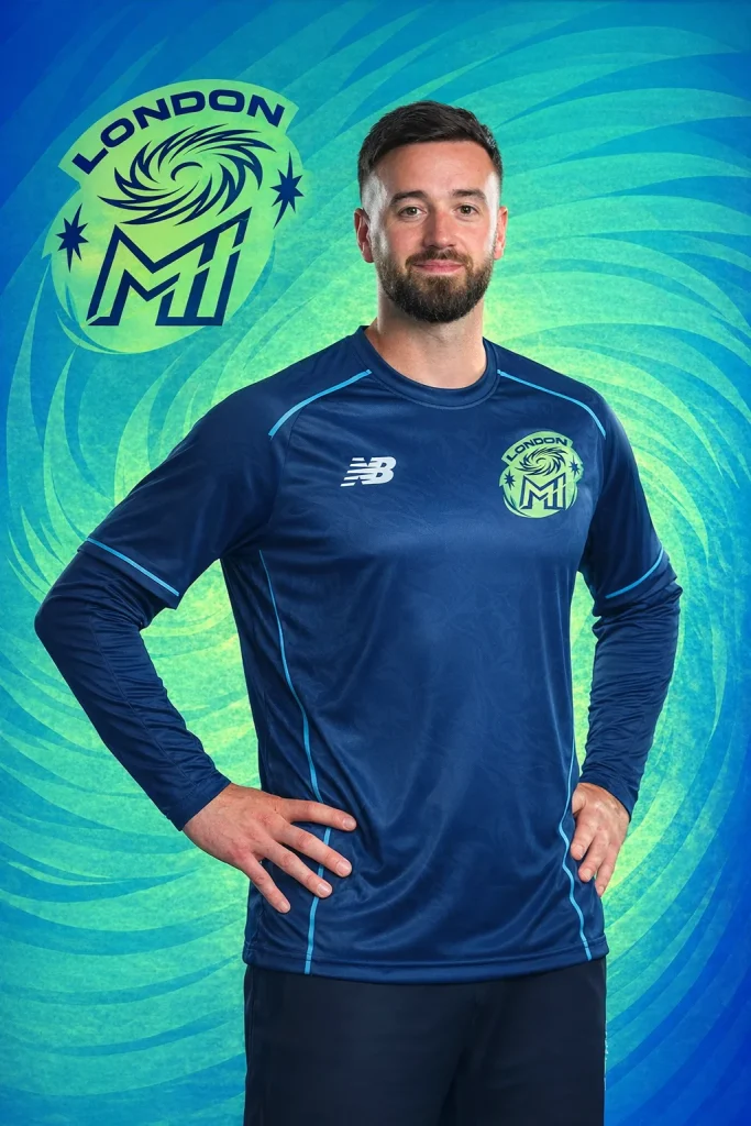 James Vince