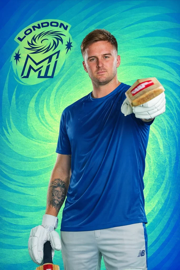 Jason Roy