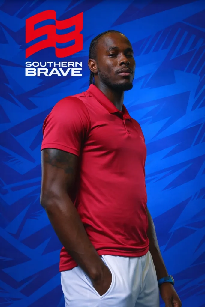 Jofra Archer