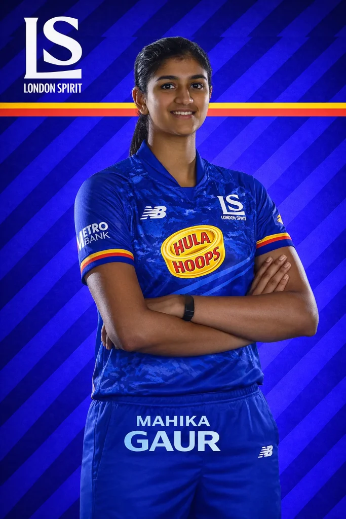 Mahika Gaur
