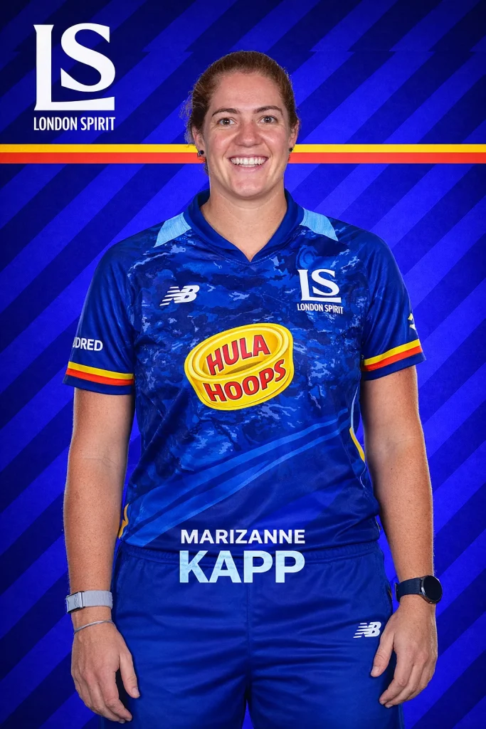 Nadine De Klerk