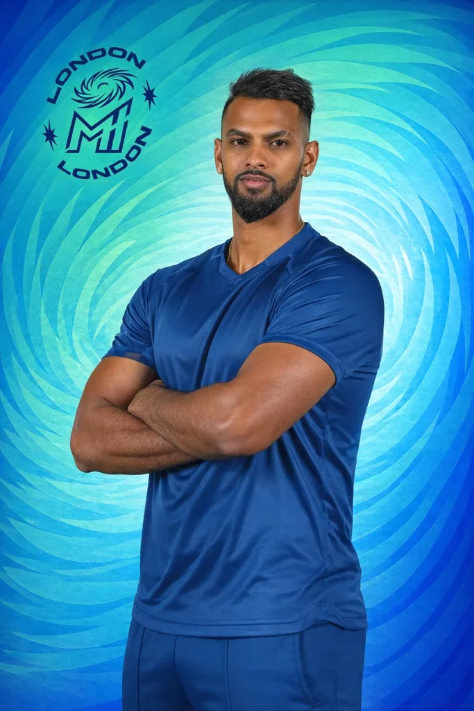 Nicholas Pooran