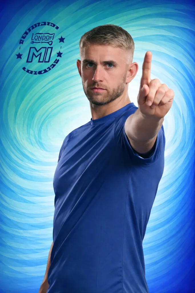 Olly Stone