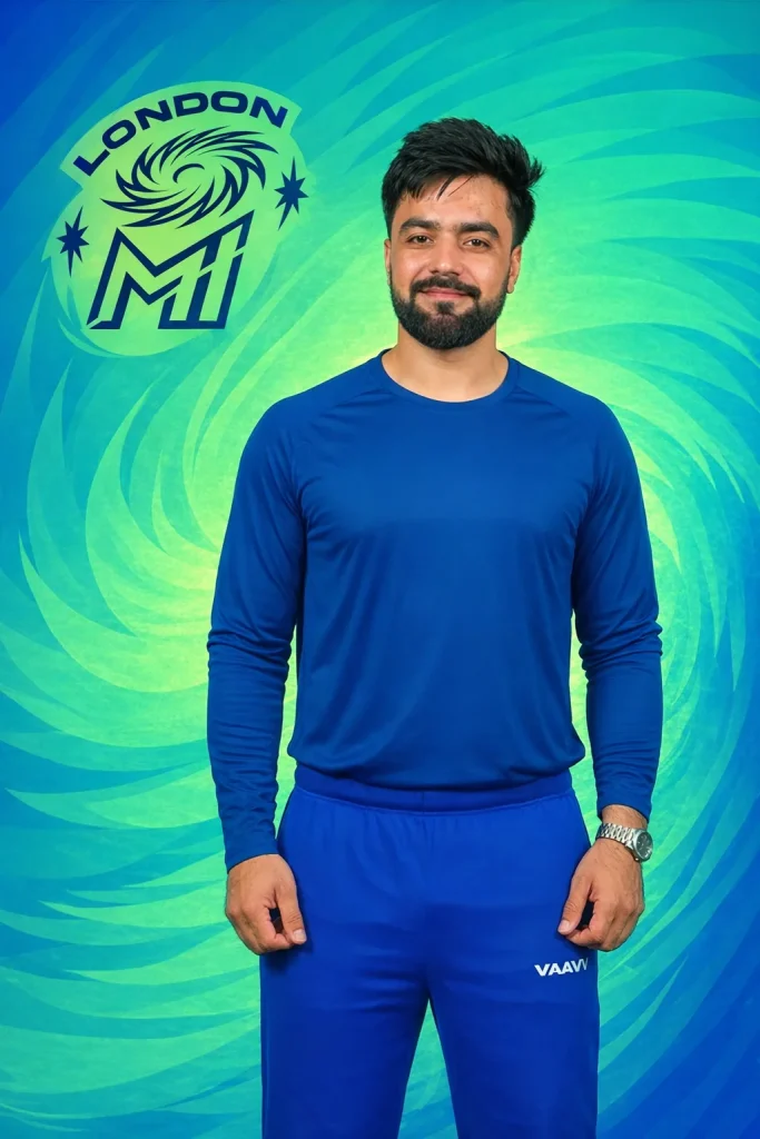 Rashid Khan
