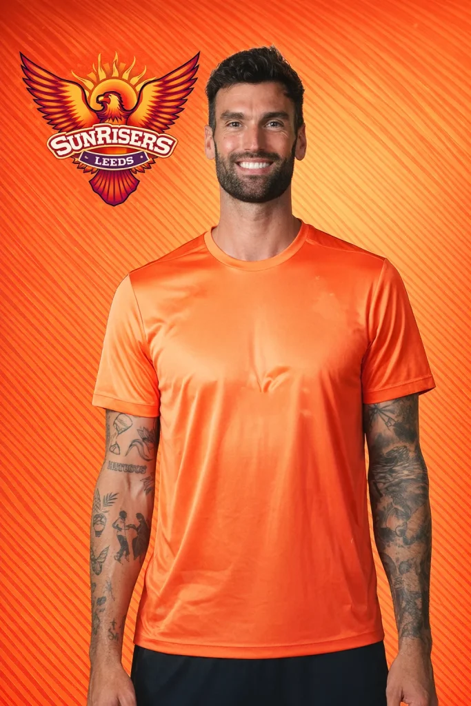 Reece Topley