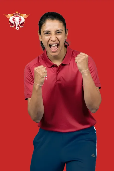 Smriti Mandhana