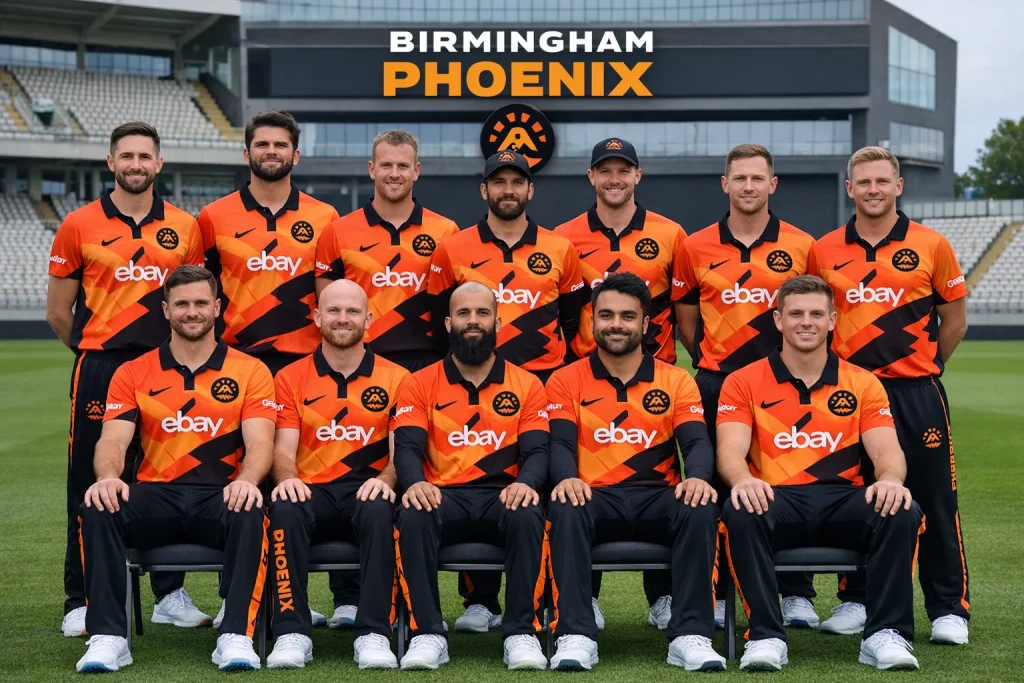 Birmingham Phoenix Birmingham Phoenix