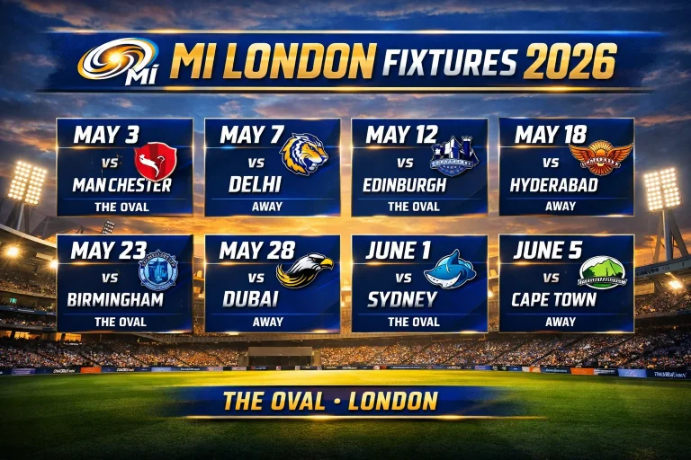 mi london fixtures