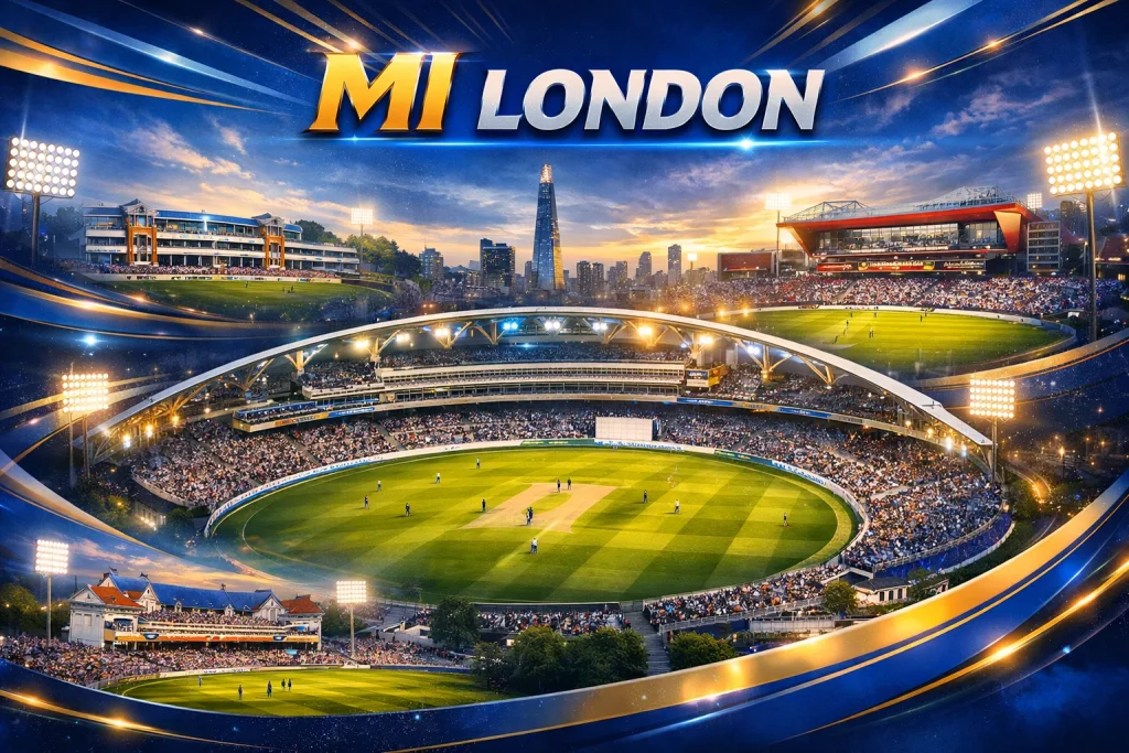MI London Venues