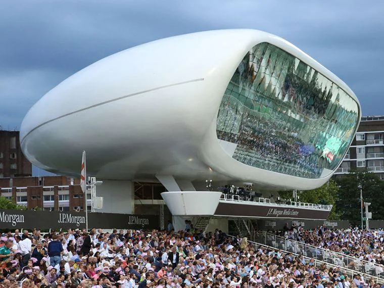 Architecture & Key Attractions