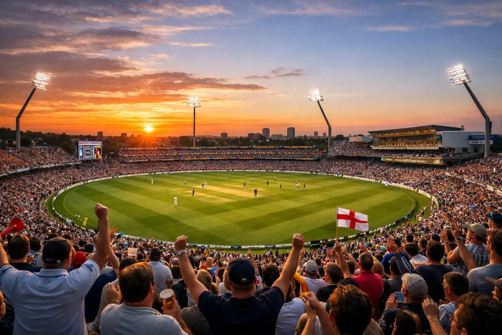 Edgbaston Stadium