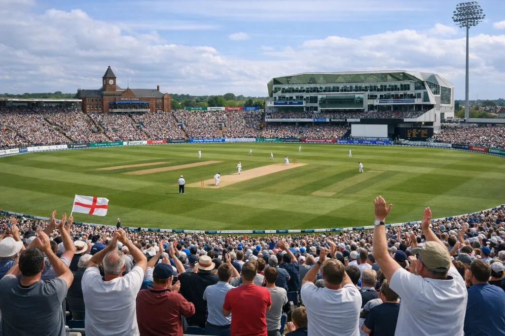 Headingley Stadium Leeds