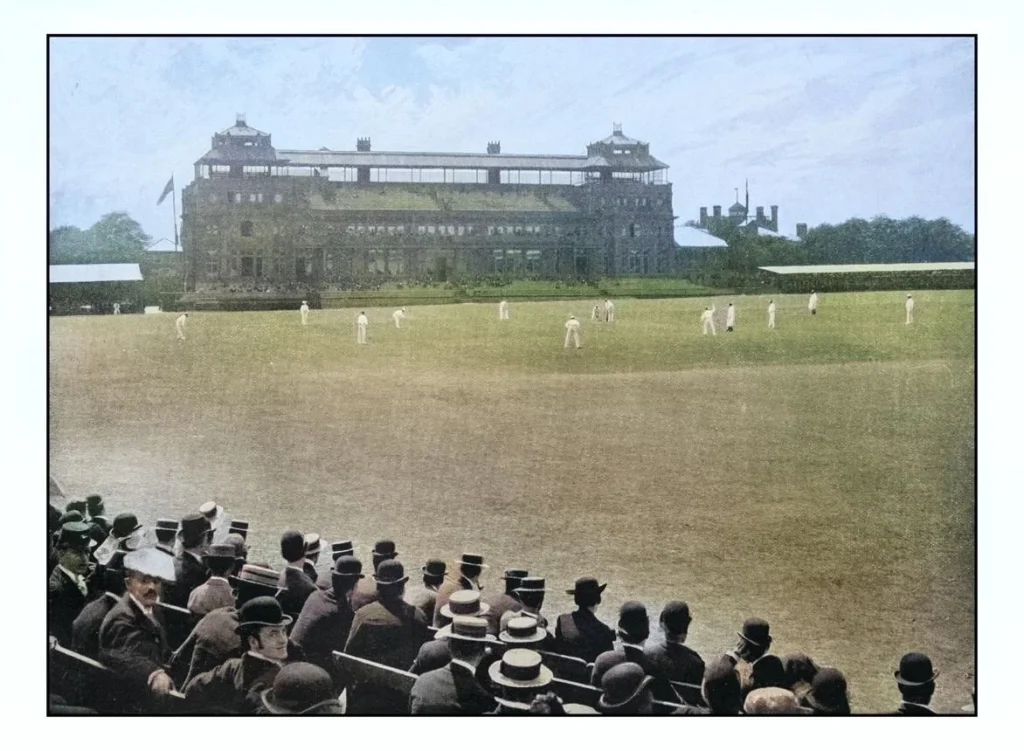 History of Lord’s Cricket Ground