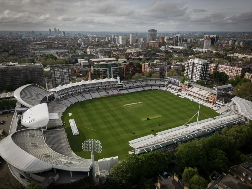 Lord’s Cricket Ground (London) 1