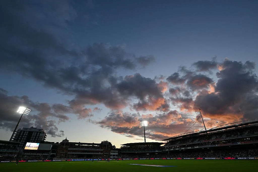 Lord’s Cricket Ground (London) 1