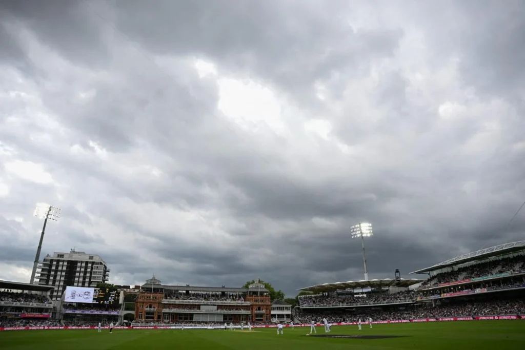 Lord’s Cricket Ground Pitch & Conditions