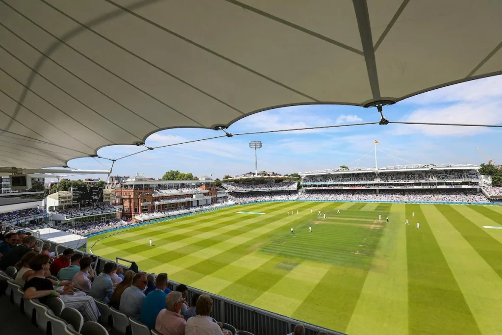 Lord’s Cricket Ground Pitch & Conditions