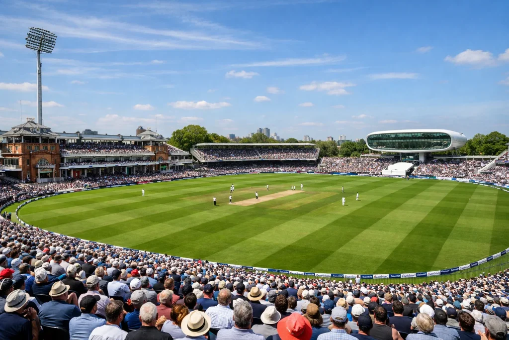 Lord’s Cricket stadium